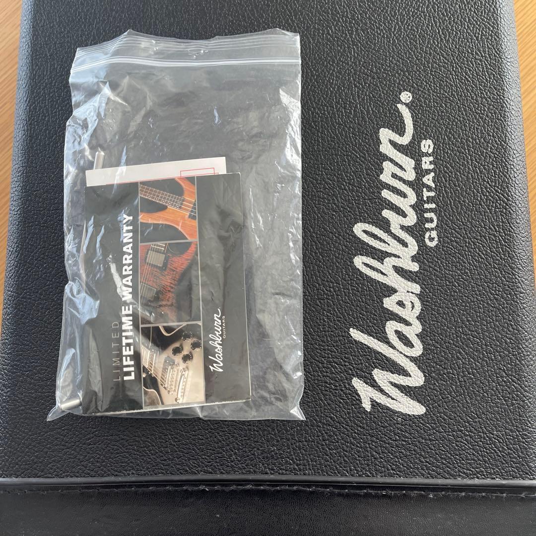 WASHBURN N4 パドゥーク