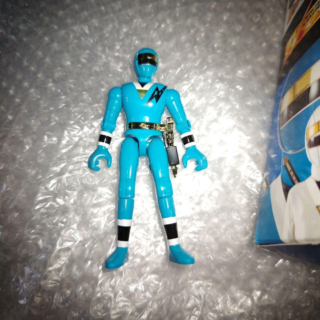 忍者戦隊カクレンジャー　プラデラ　シャークスライダー