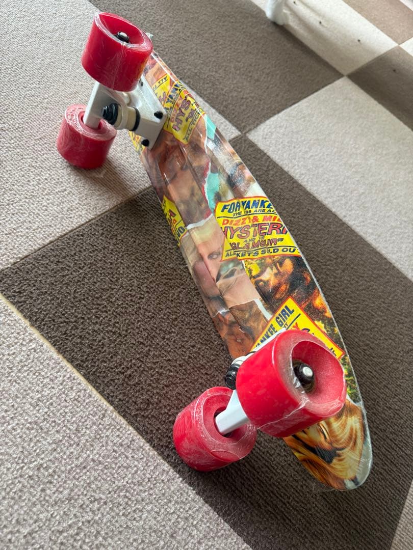 【レア!/ 送料込み】シュリンク付き 新品未開封 ヒステリックグラマー ペニー