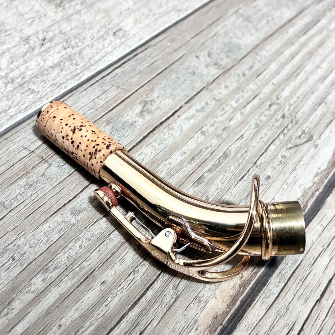 【希少 美品】PLAYTECH カーブドソプラノサックス