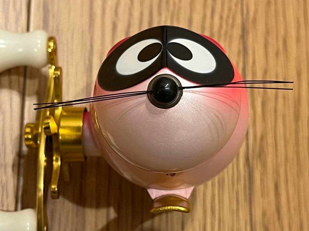 アライくんリール