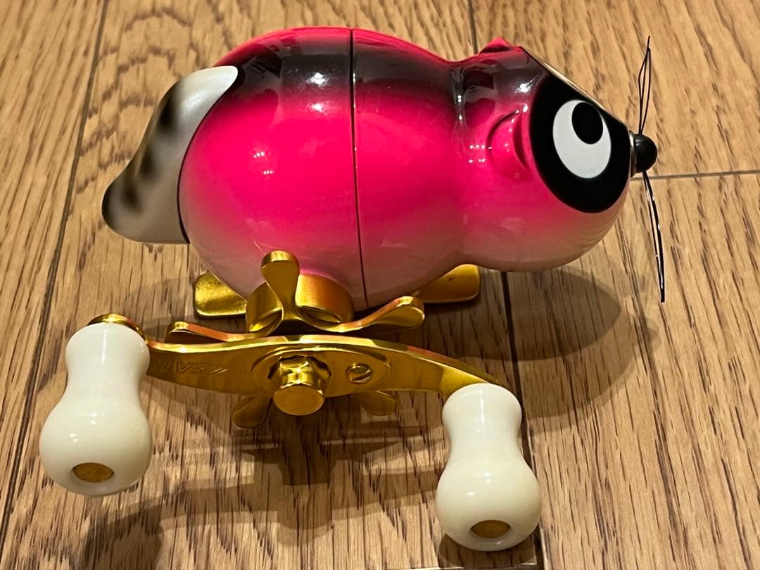 アライくんリール