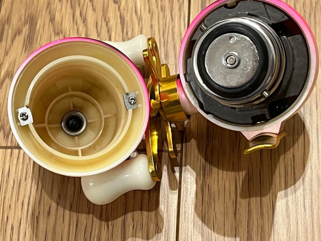 アライくんリール