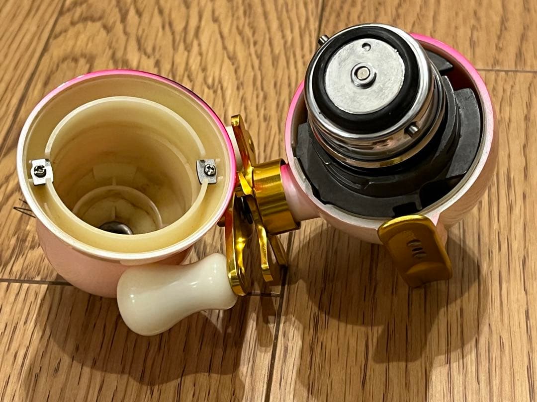 アライくんリール