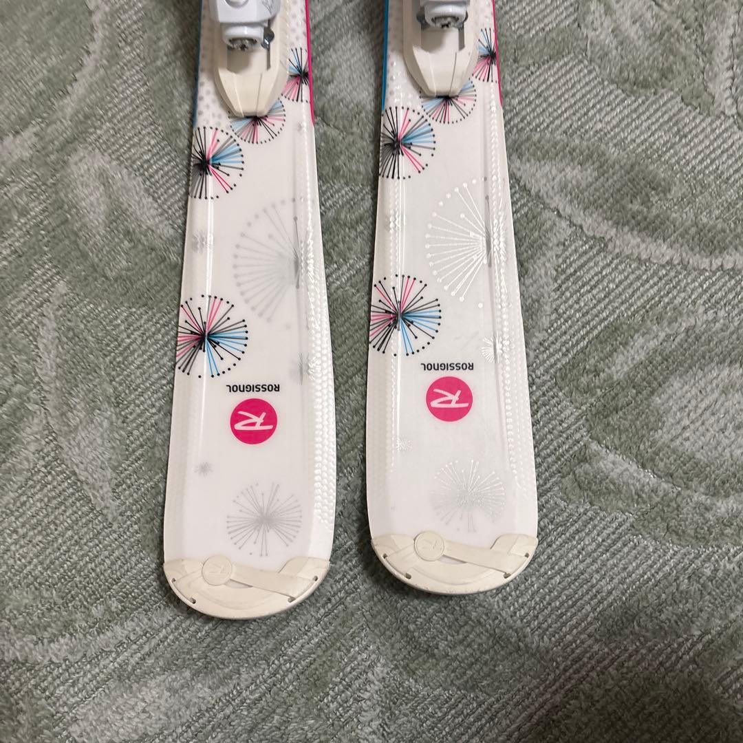 ROSSIGNOL ロシニョール　　スキー板 花火柄　100cm