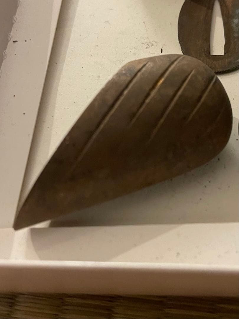 日本刀　武具　鍔 6枚　その他おまとめセット