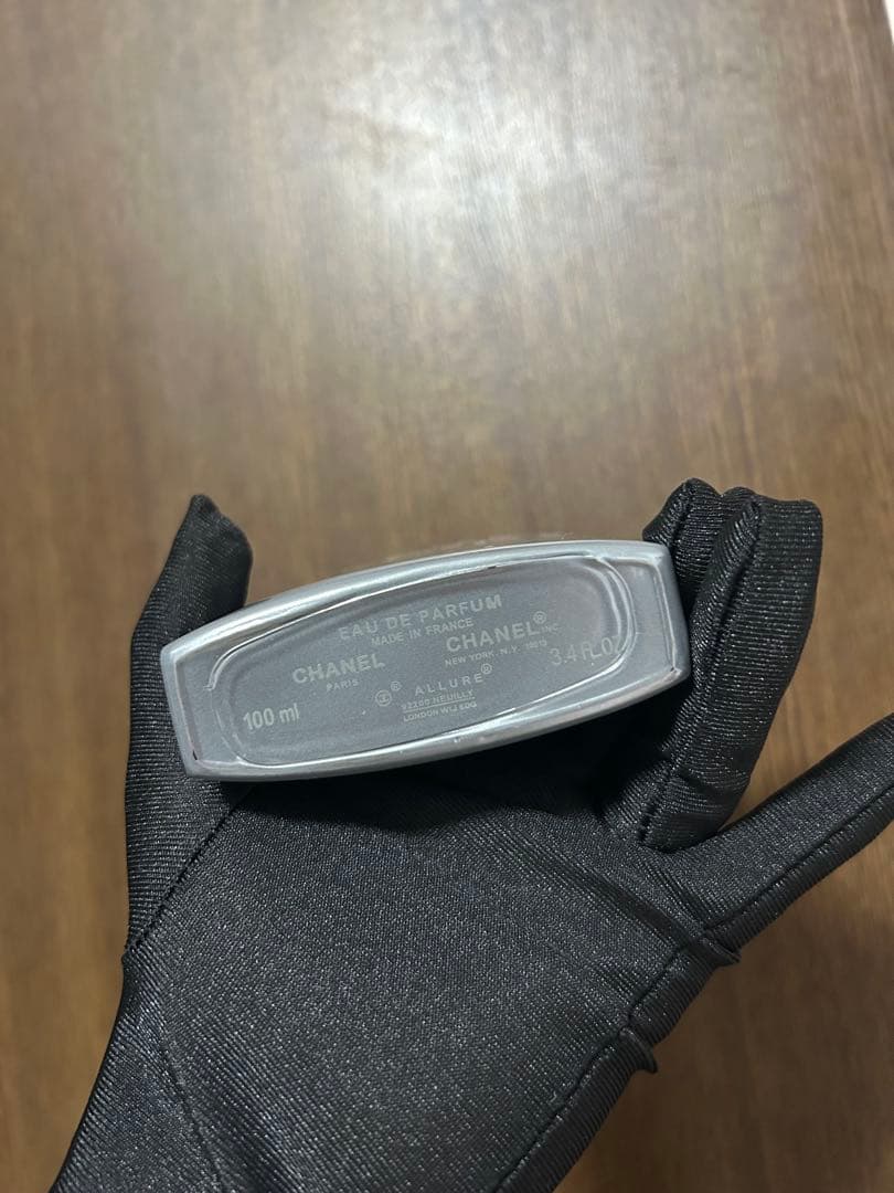 新品未使用CHANEL アリュール オムスポーツ オー エクストリーム100ml