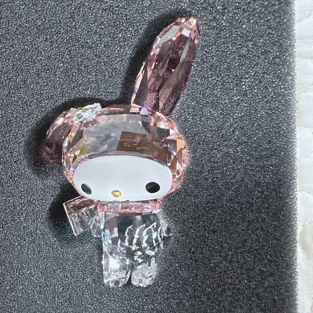 スワロフスキー❣️ Swarovski 『マイメロディ Anniversary』