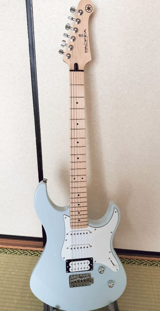 YAMAHAパシフィカ112v　アイスブルー