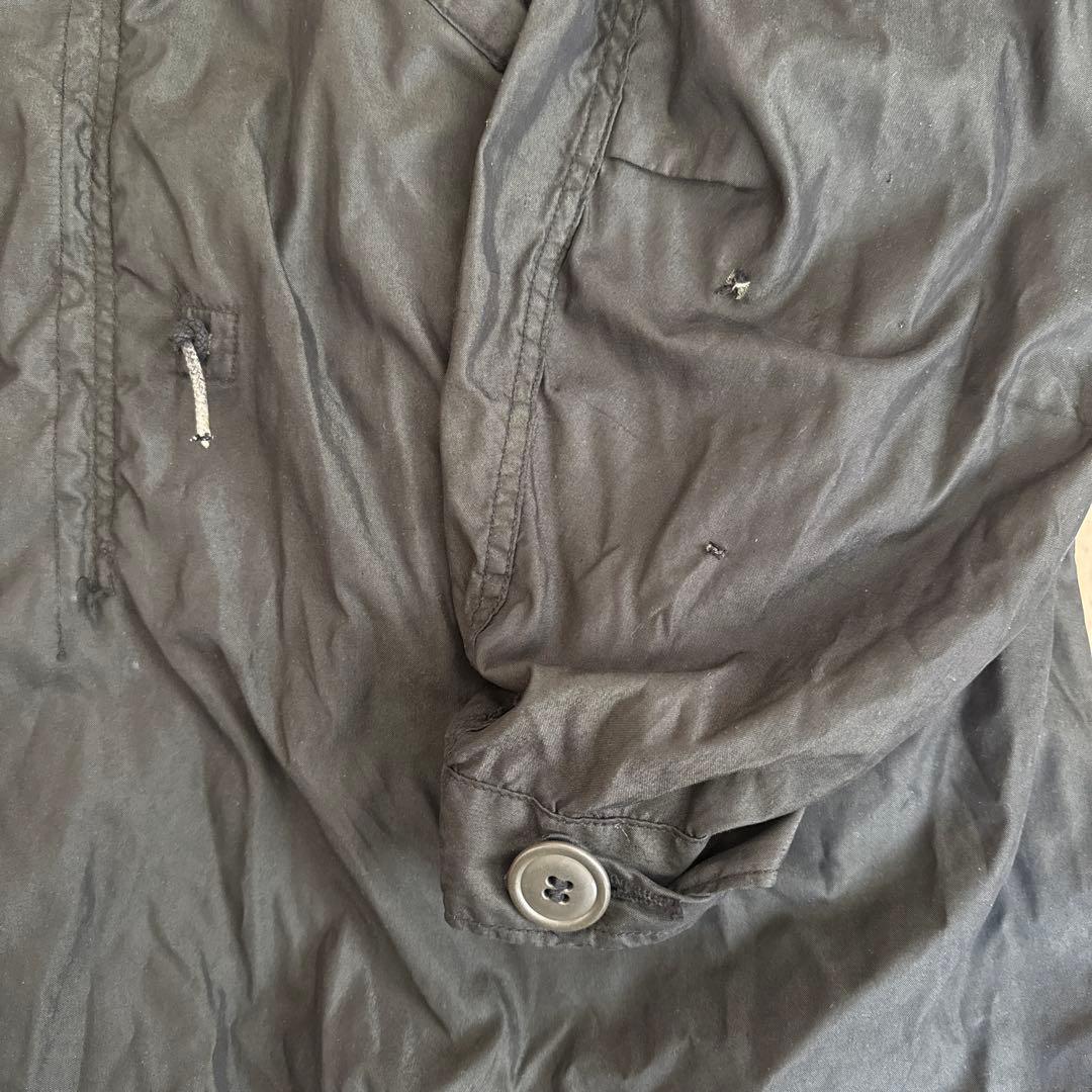 フィフスジェネラルストア 米軍実物 M-65 モッズコート 後染め FIFTH