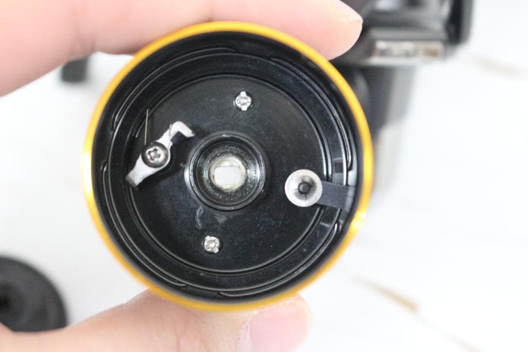 シマノ ソアレXR C2000SSHG アジング リール 箱付き