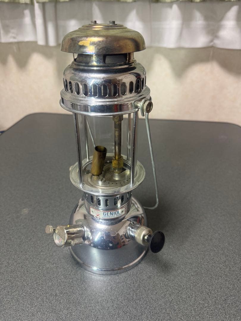 GENIOI 150 フレイムボーイ