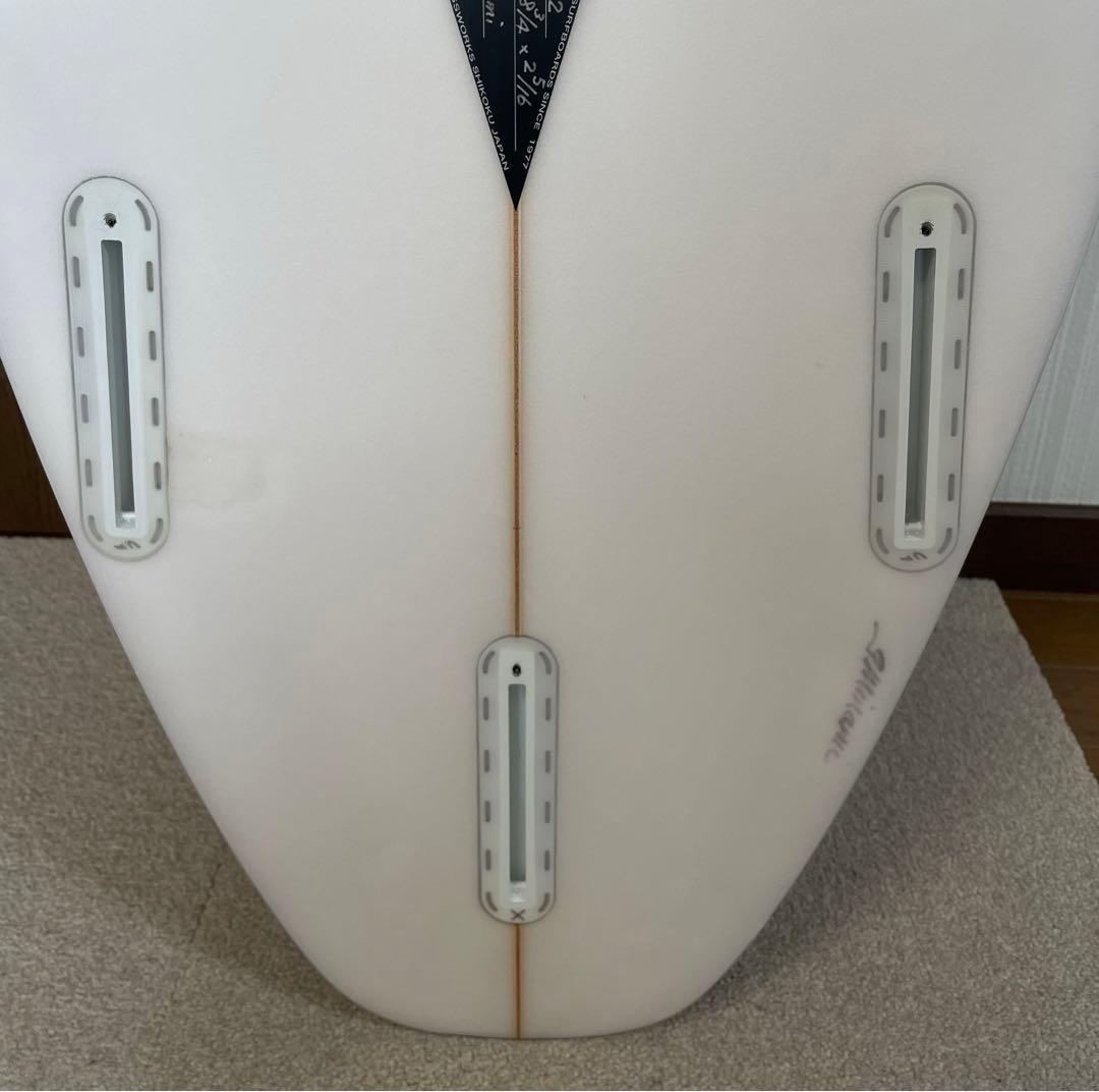 【最終値下げ】tssc surfboard ショートボード☆美品☆