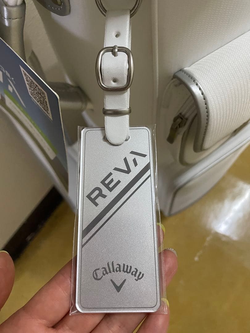 新品 Callaway （キャディバッグ）
