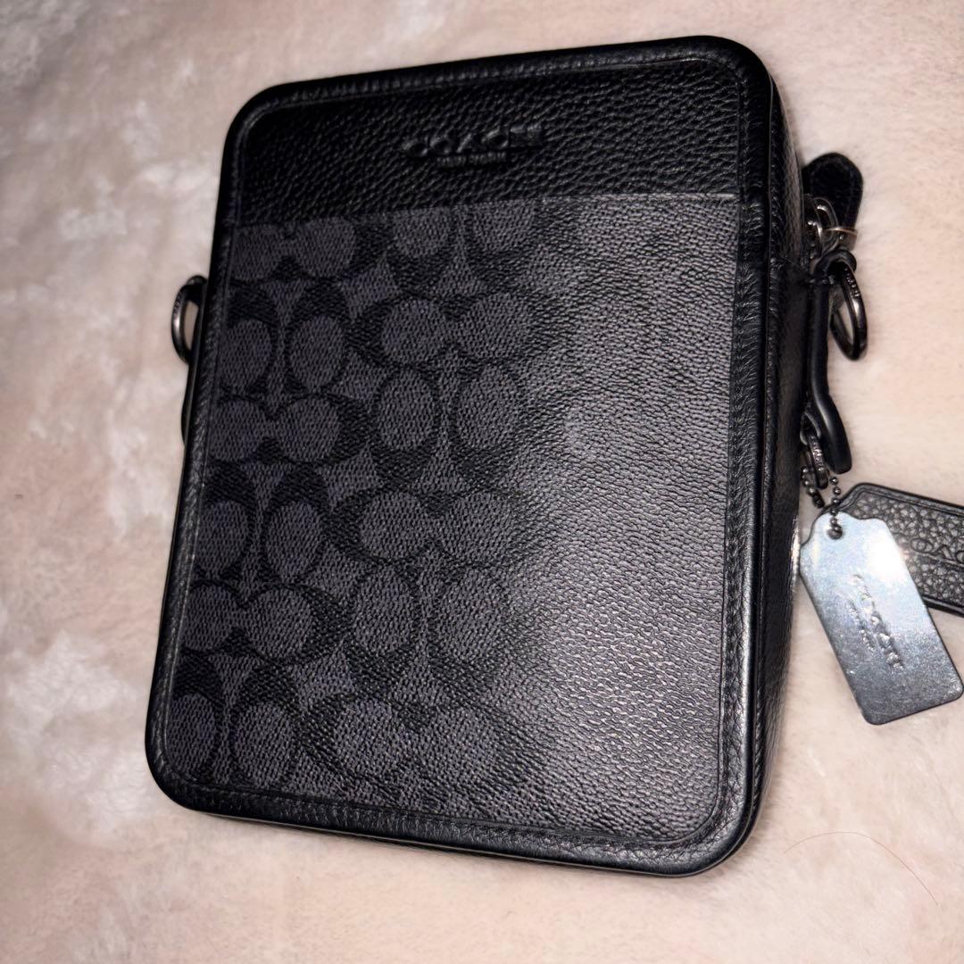 COACH ショルダーバック