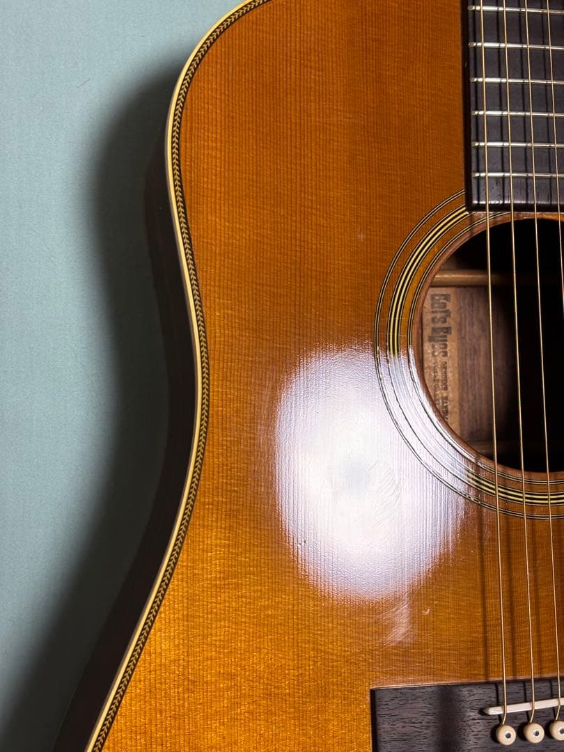 程度上々❗️Cat's Eyes キャッツアイ CE-800アコギ　調整済‼️