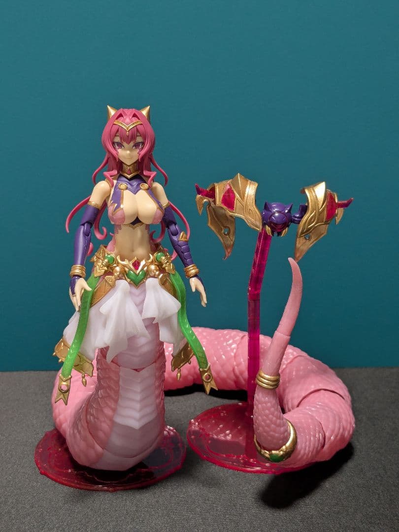 アルカナディア メルティーナ 組立済み 完成品