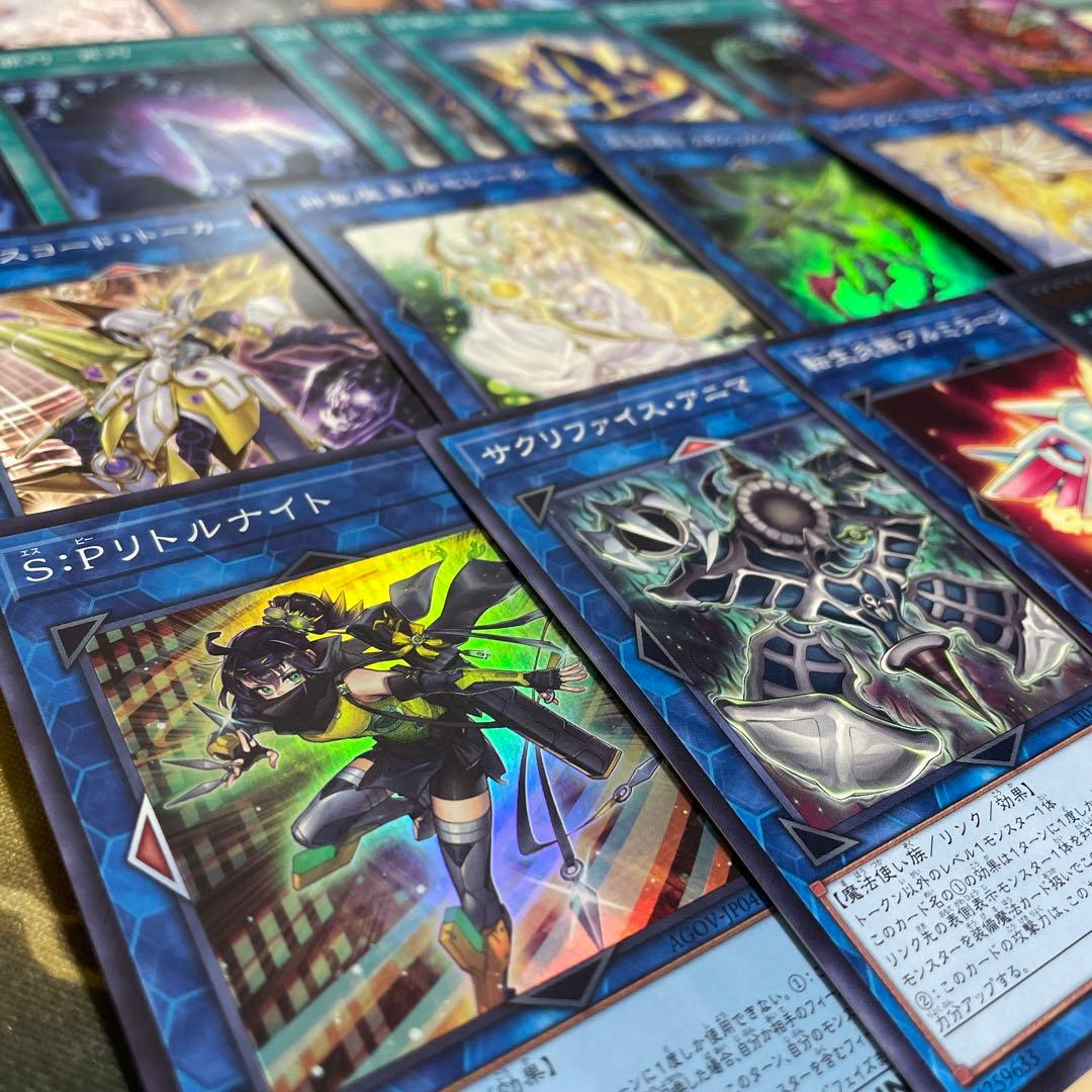 大会構築 エニアクラフトデッキ 糾罪巧デッキ エニアポリス アトリマール