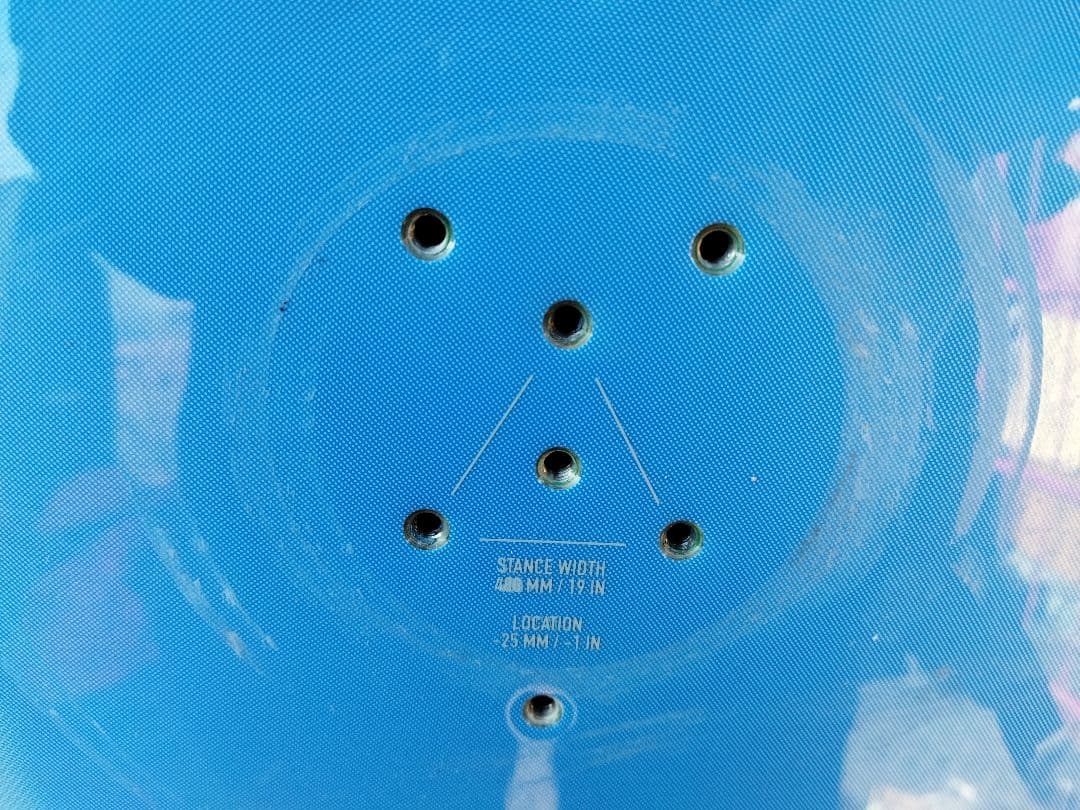 バートン　BURTON　TROOP 　スノーボード　板のみ　スノボー