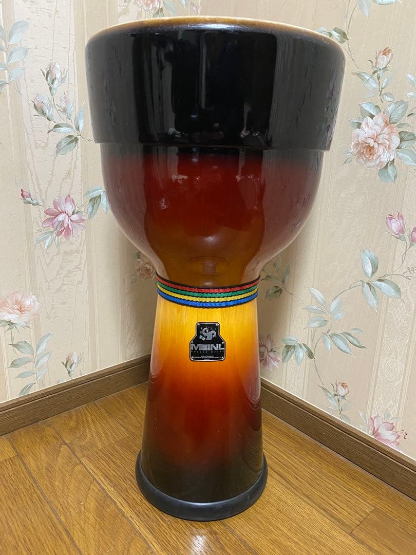 マイネル社製　ジャンベDJW2 12 3/4インチ　ヘッド無し