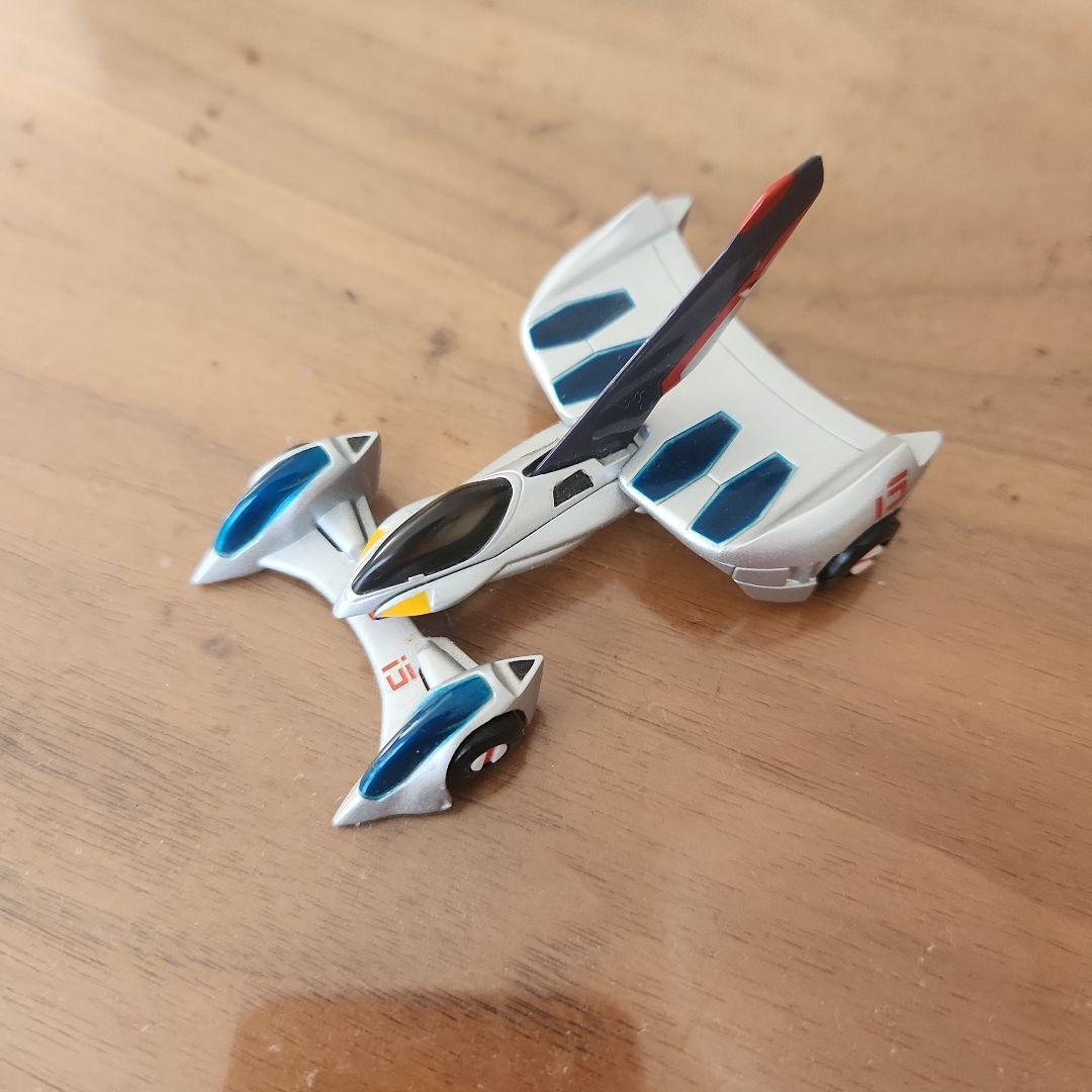 サイバーフォーミュラコレクション　5台