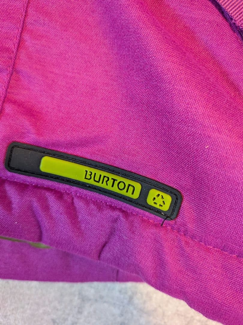 BURTON スノボードウェア セットアップ レディース M