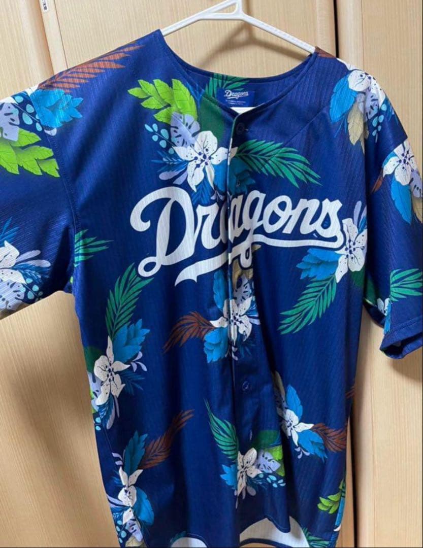 中日ドラゴンズ⭐️2023沖縄キャンプ⭐️ユニフォーム