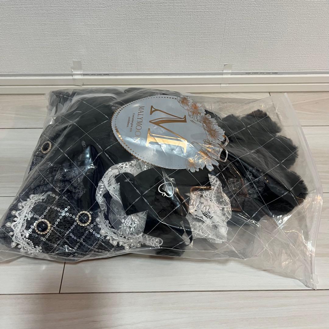 マリームーン malymoon ベルチュールツイードバニー