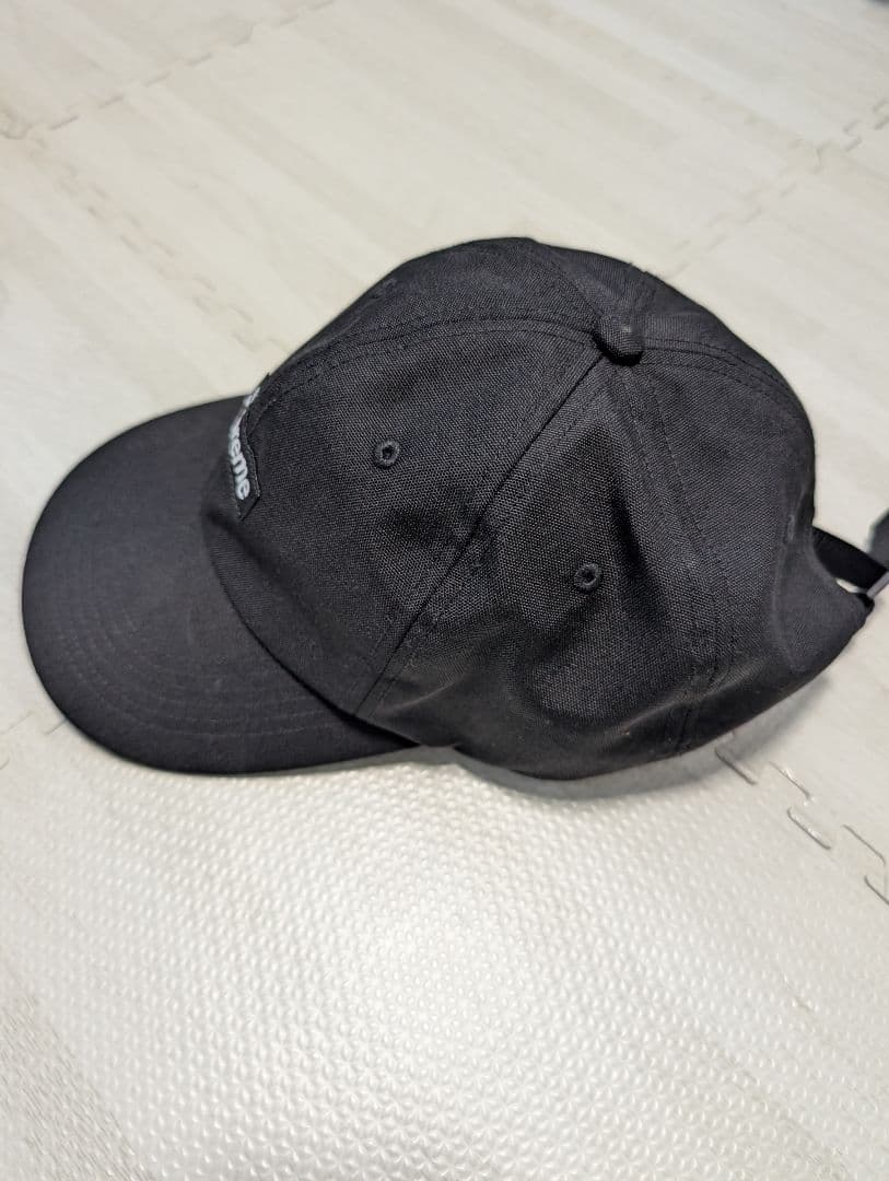 帽子 Supreme Cordura Small Box 6 Panel