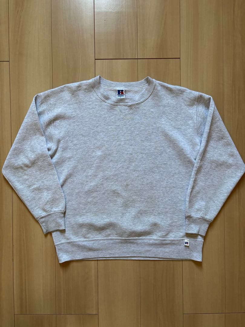 90s Russell Athletic スウェットUSA製