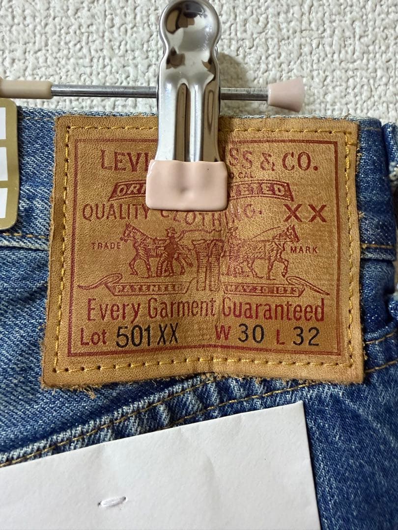 LEVI'S® VINTAGE CLOTHING 1947 501xx加工モデル