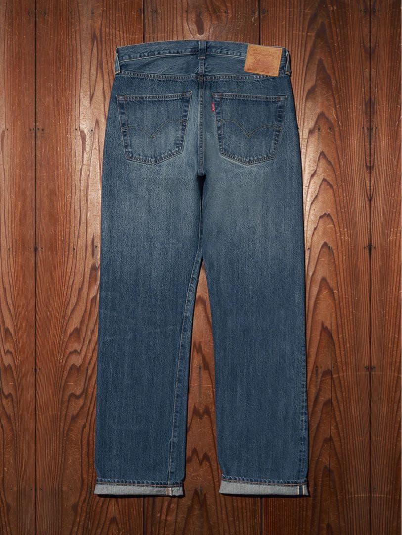 LEVI'S® VINTAGE CLOTHING 1947 501xx加工モデル