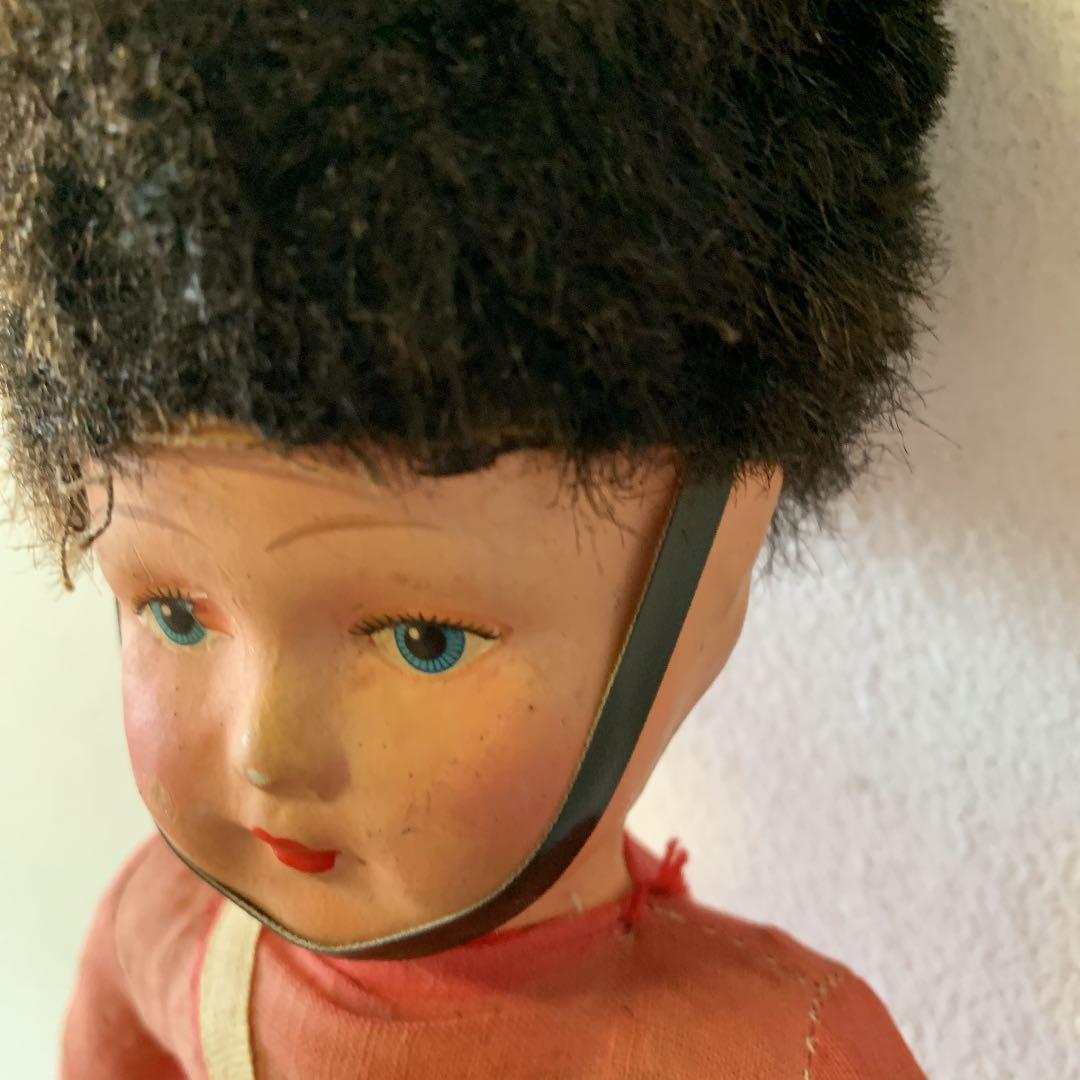 北欧　デンマーク　コペンハーゲン　人形　コレクターズグッズ　ビンテージ