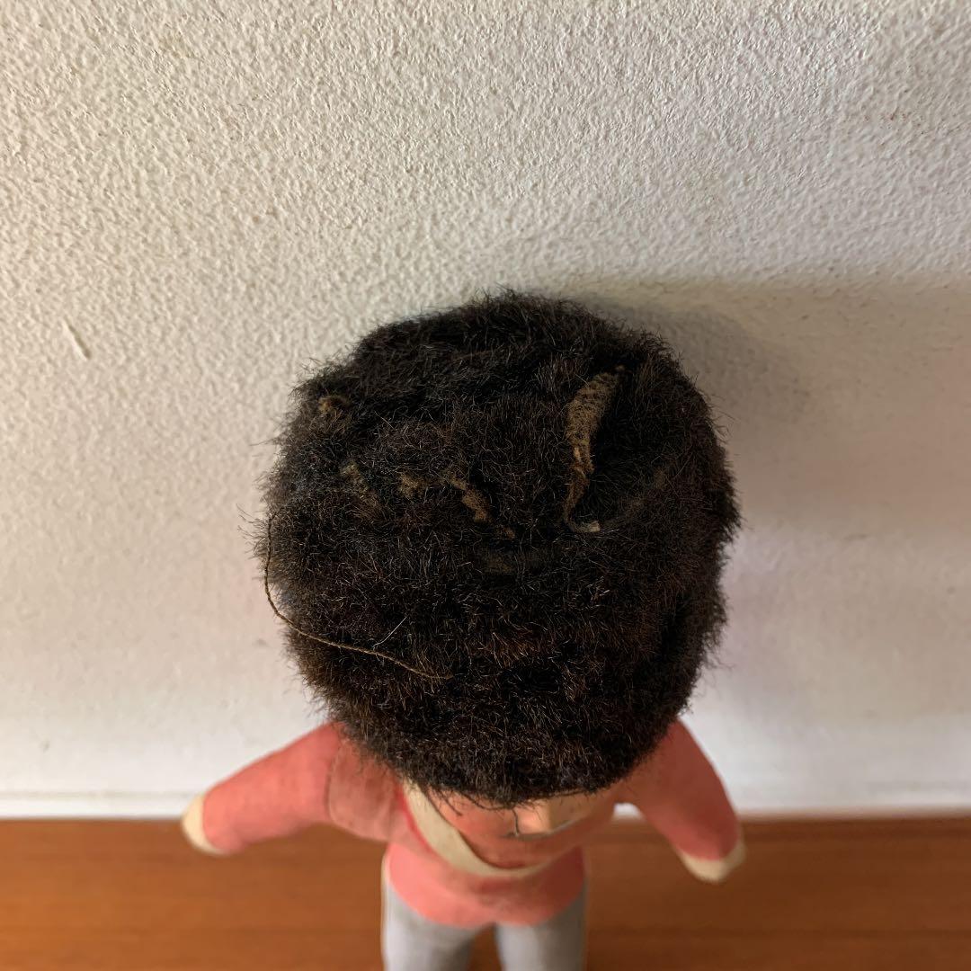 北欧　デンマーク　コペンハーゲン　人形　コレクターズグッズ　ビンテージ