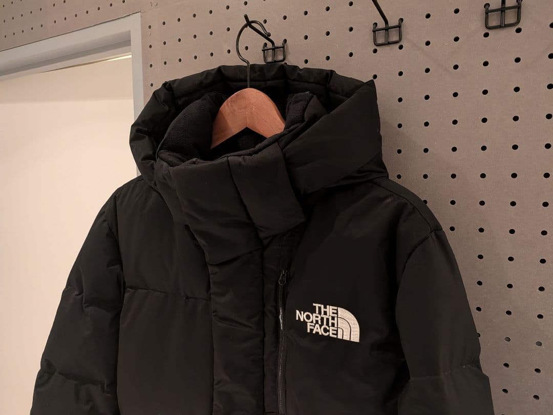 THE NORTH FACEダウンジャケットメンズS【美品】