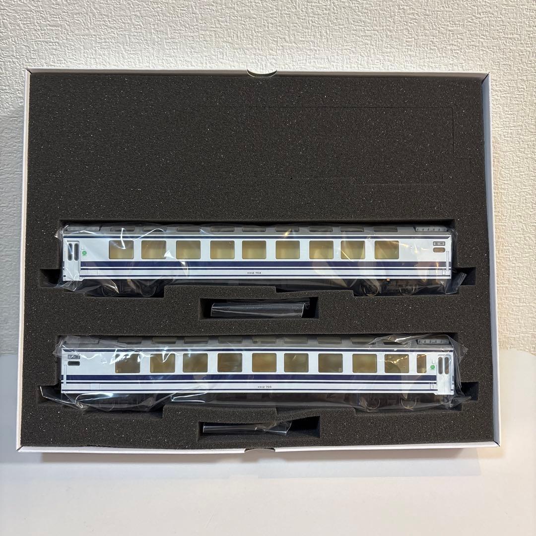 トラムウェイ HOゲージ ユーロライナー 基本セット＋増結セット