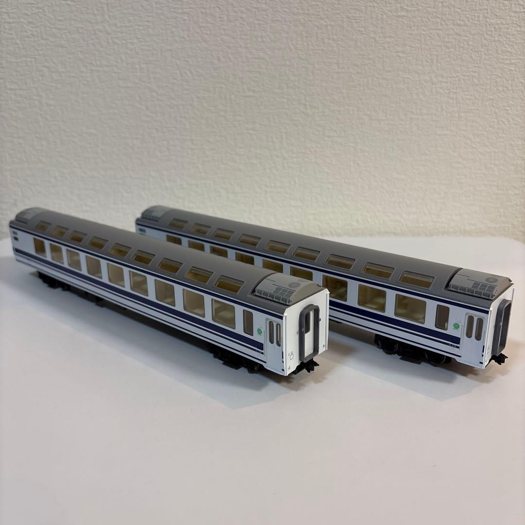 トラムウェイ HOゲージ ユーロライナー 基本セット＋増結セット