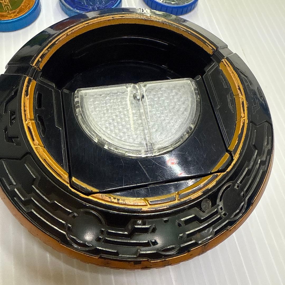 仮面ライダーオーズ　DXオーズドライバー　セット♫