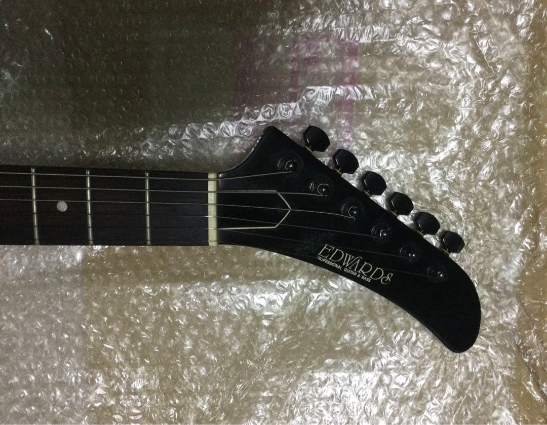 Edwards 日本製 black