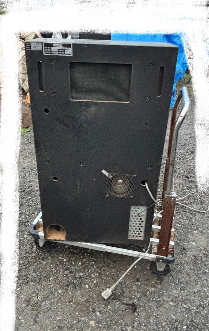 最終お値下げ　ジャンク品　BIG CHANCE ペンギンスロットマシン