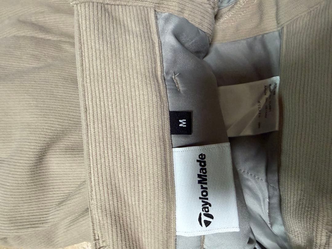 TaylorMade ポロシャツ 2色セット➕パンツセット