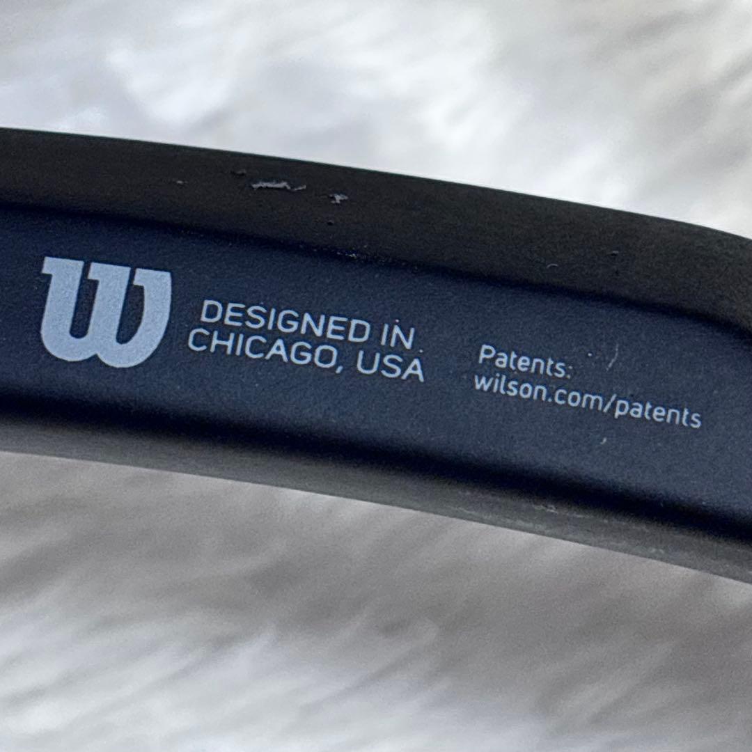 ✨極美品✨ ウィルソン CLASH108 V1.0 初代 名器 柔らか打感