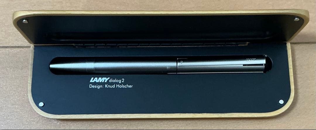 ラミー ダイアログ 2 LAMY dialog 2 ローラーボール ボールペン