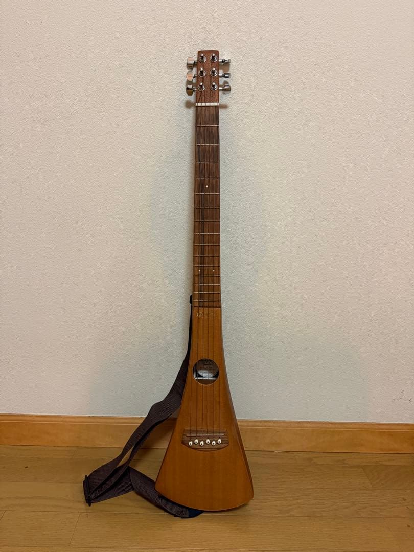 Martin backpacker ギター
