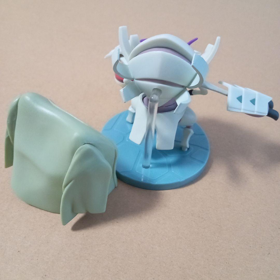 百ポケ夜行　みにふぃぎゅあこれくしょん　全7種セット　ポケモン