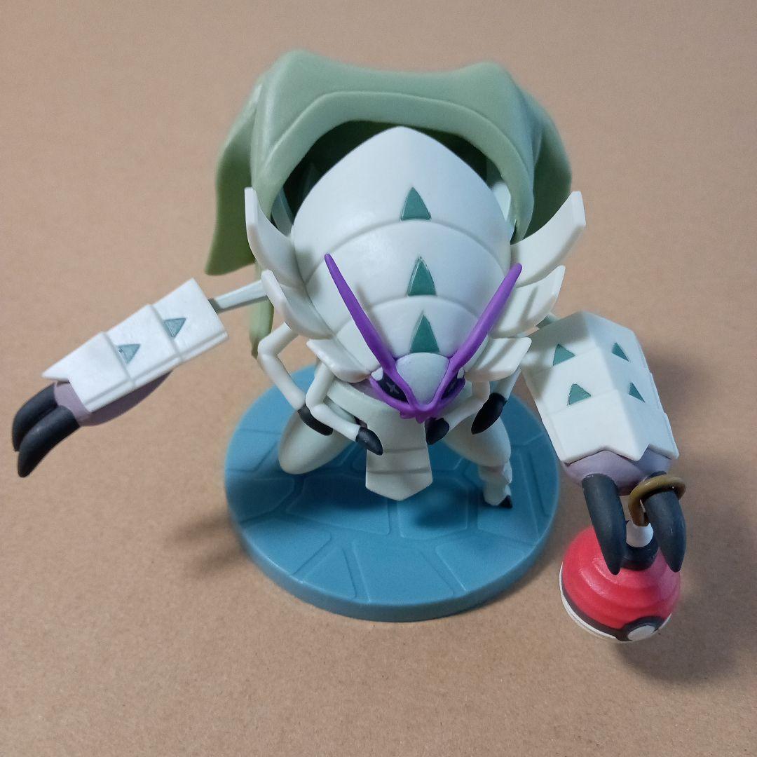 百ポケ夜行　みにふぃぎゅあこれくしょん　全7種セット　ポケモン