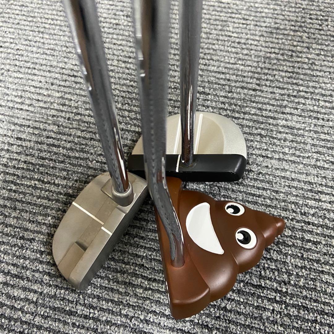ZONE SPROUT3⭐️ゴルフクラブセット　アイアン　パター