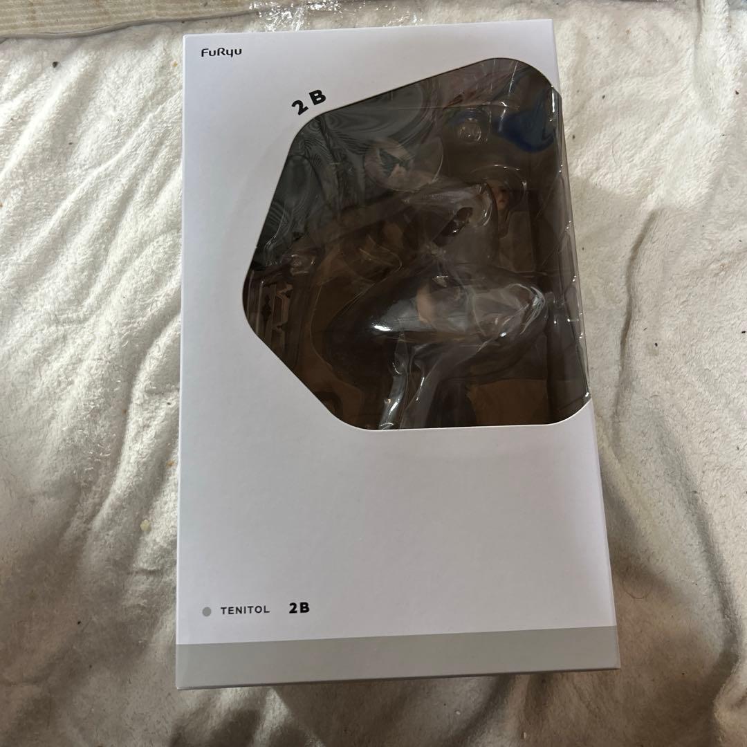 TENITOL 2B（ヨルハ二号B型）