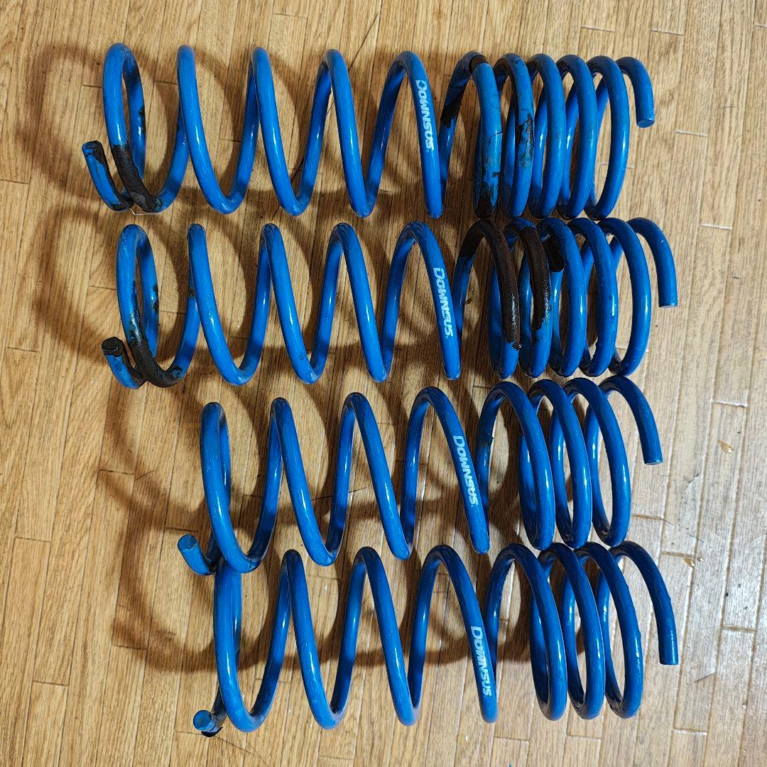 ウェイク　ダウンサス