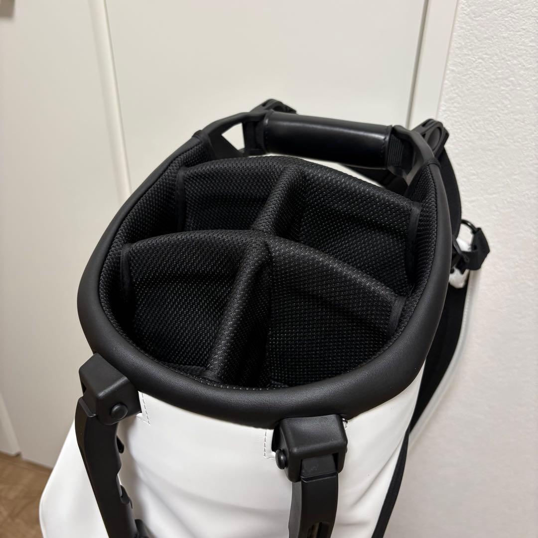 ヴェゼル プレイヤー 4.0 シングルストラップ スタンドキャディバッグ